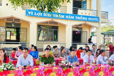 TỔNG KẾT NĂM HỌC 2024 – 2025