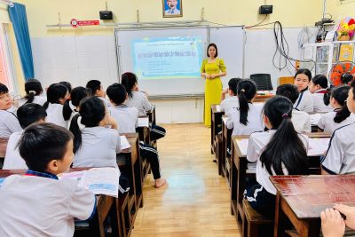 CHÚC MỪNG CÔ GIÁO ĐỖ THỊ HOA ĐÃ ĐẠT GVDG CẤP TỈNH NĂM HỌC 2024 – 2025